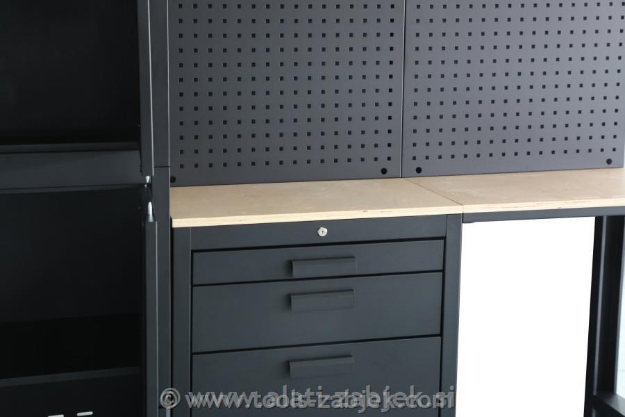 Delavniški sestav Black edition HB