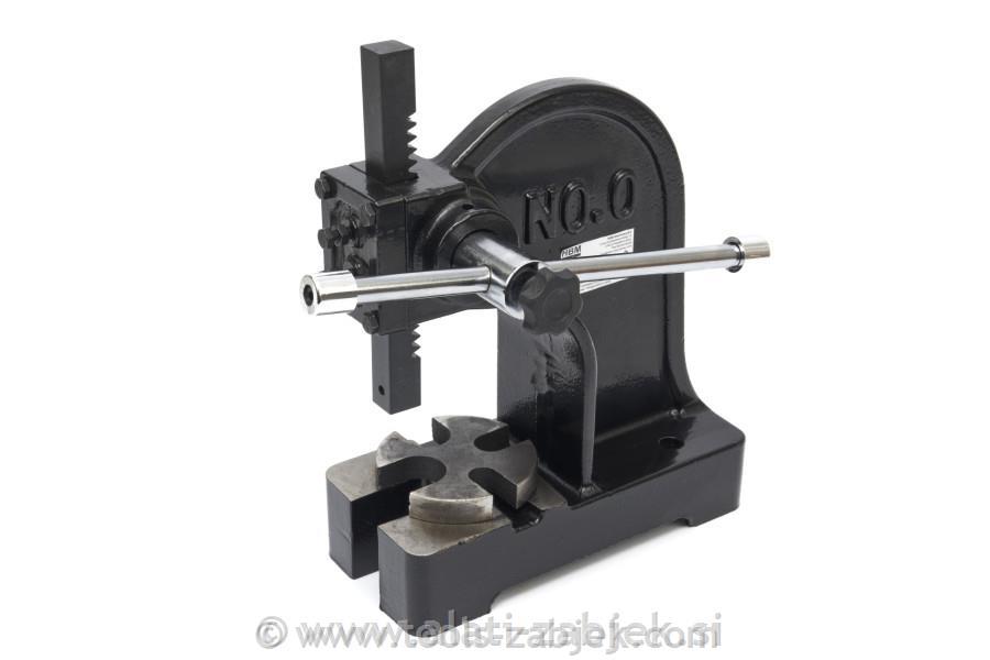 Manual press 500 kg HB