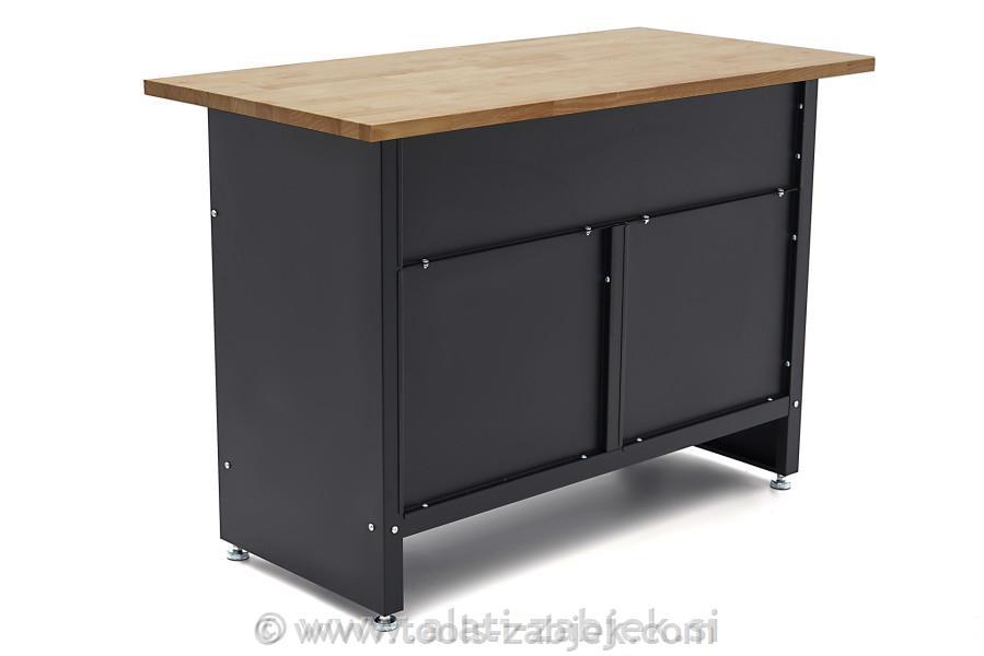 Work table with drawers 120cm HB