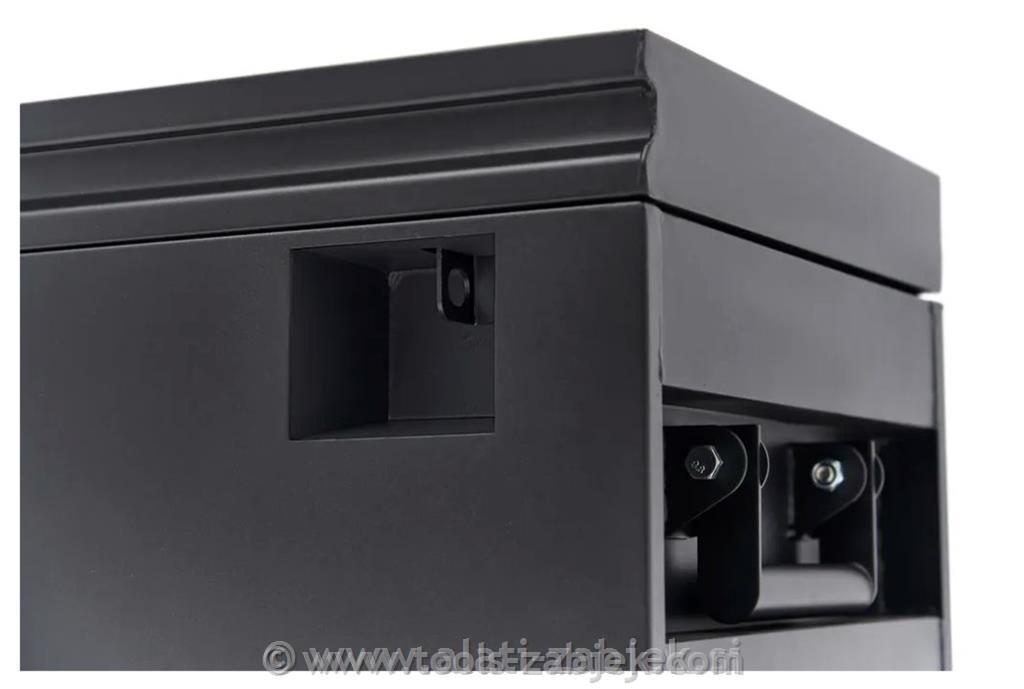 Metal storage box HB