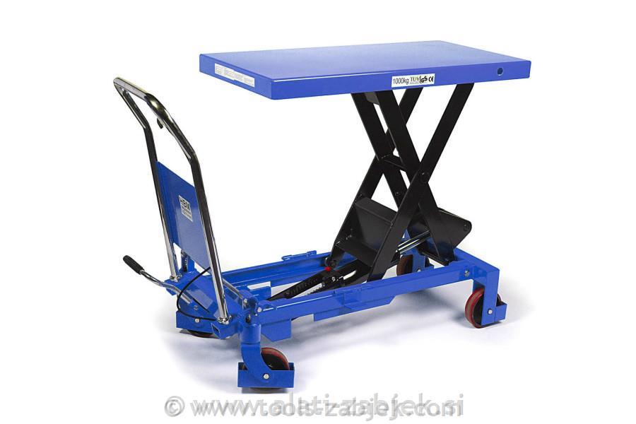 Work lift table 1000 kg HB