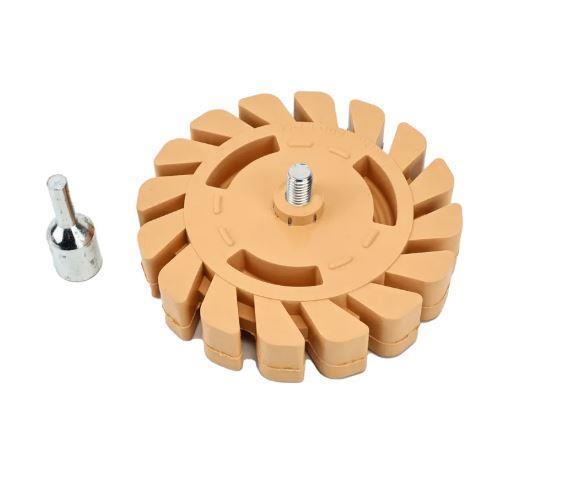 Radiraka za odrstranjevanje nalepk HB