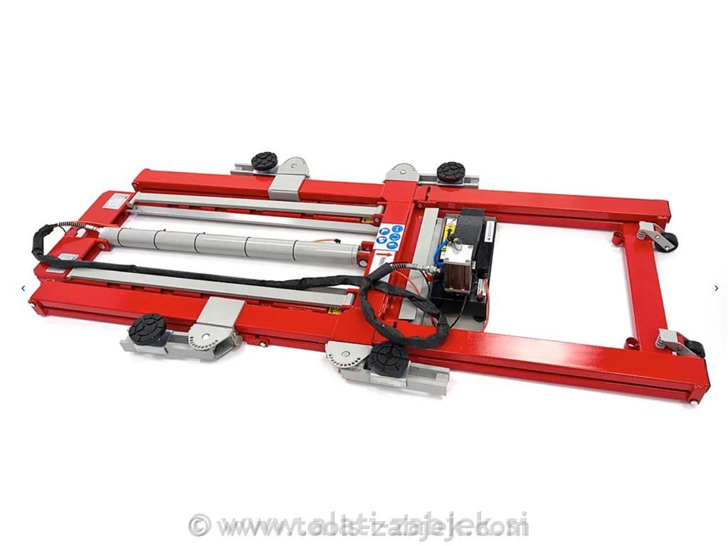 Premično kleparsko dvigalo 2500kg 140 cm HB