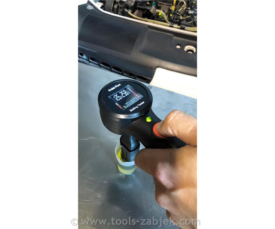 Brake oil tester HUBITOOLS
