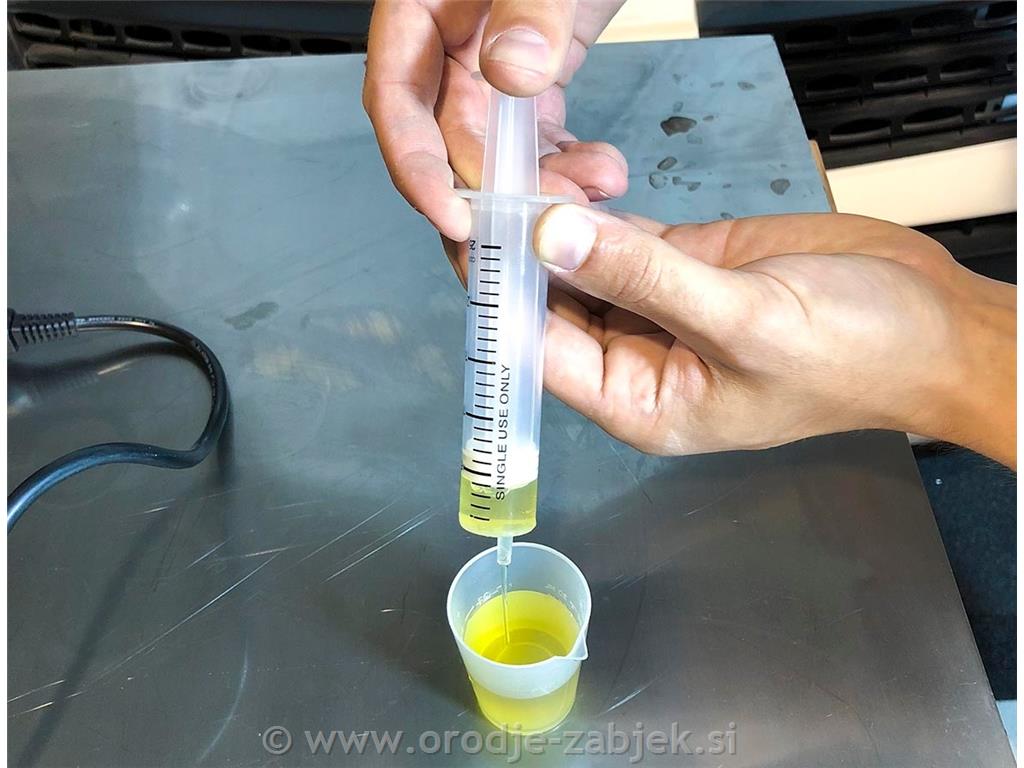 Brake oil tester HUBITOOLS