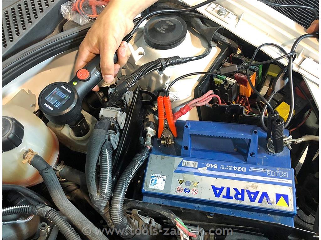 Brake oil tester HUBITOOLS