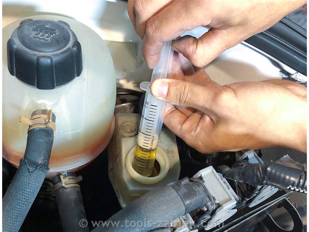 Brake oil tester HUBITOOLS