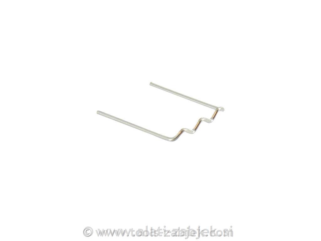 Clamp 0.6 mm/ U shape 