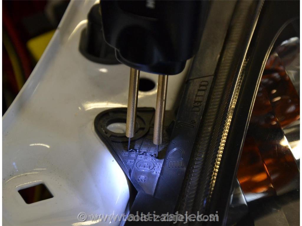 Clamp 0.6 mm/ U shape 