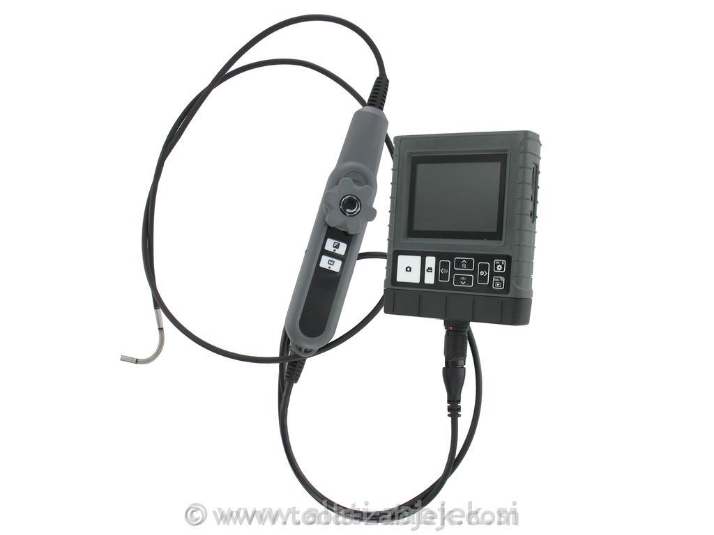 Videoscope, one-way 4,5 mm HUBITOOLS