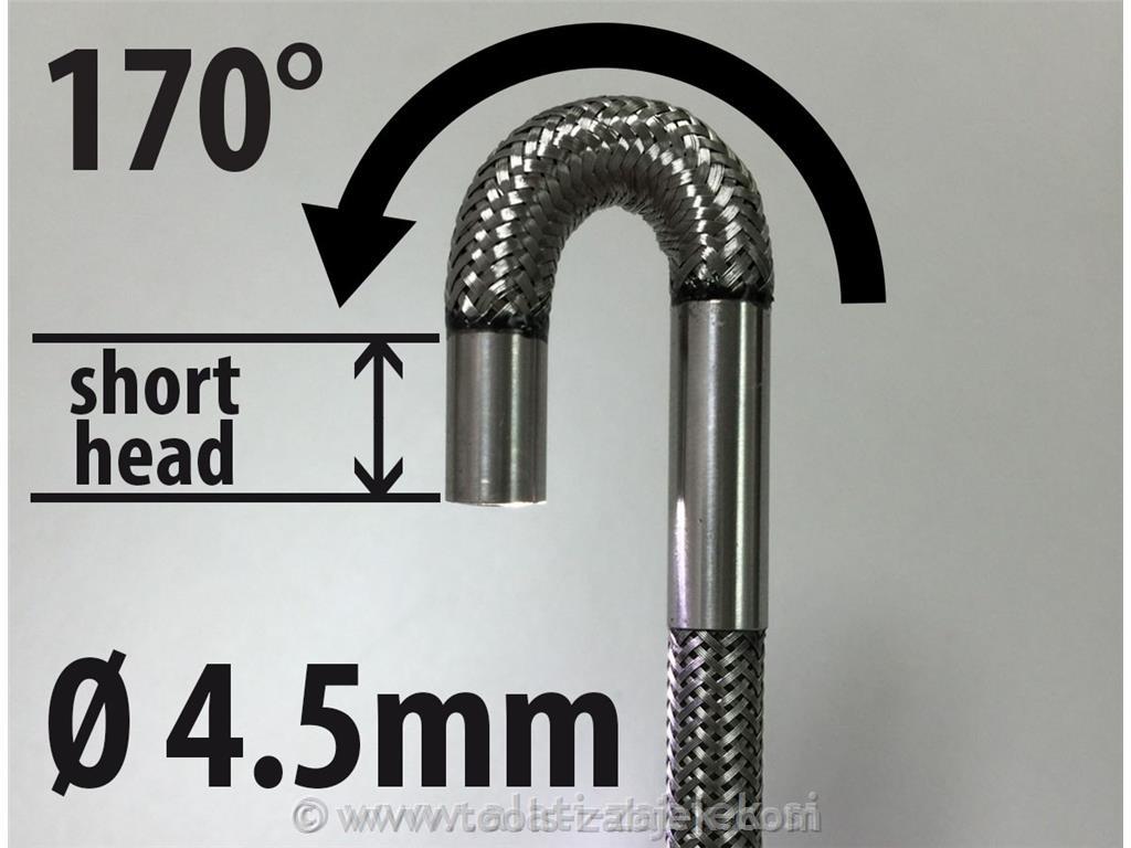Videoscope, one-way 4,5 mm HUBITOOLS