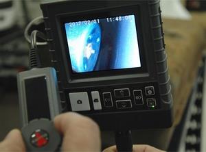 Videoscope 6 mm HUBITOOLS