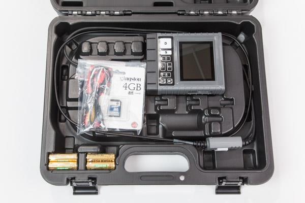 Videoscope 4,9 mm HUBITOOLS