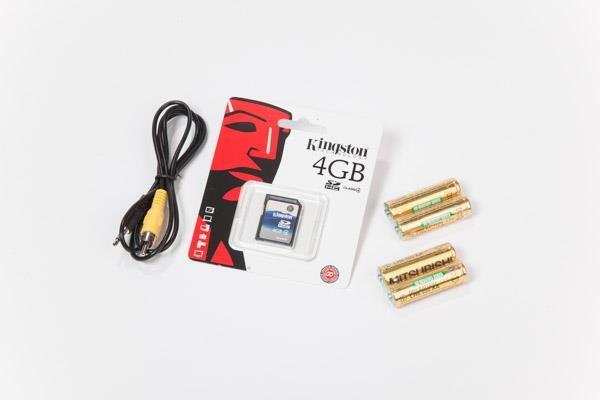 Videoscope 4,9 mm HUBITOOLS