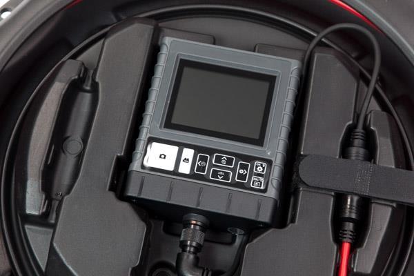 Videoscope 28 mm HUBITOOLS