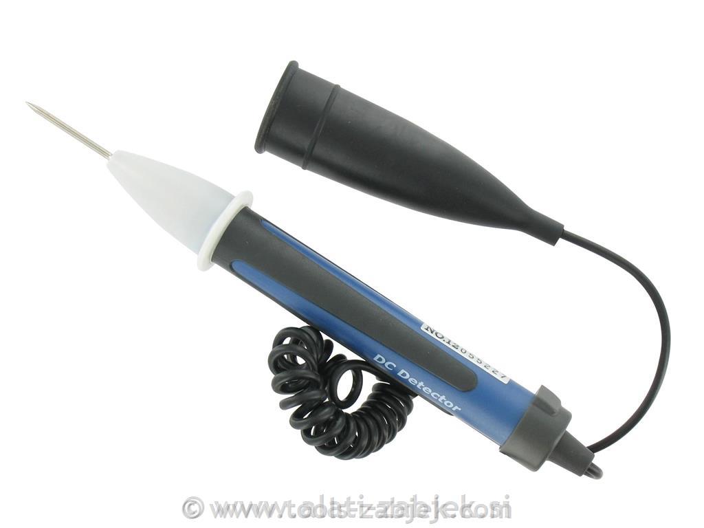 Voltmeter for vehicles HUBITOOLS