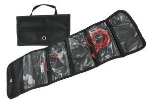 Cable set with test needle probes HUBITOOLS