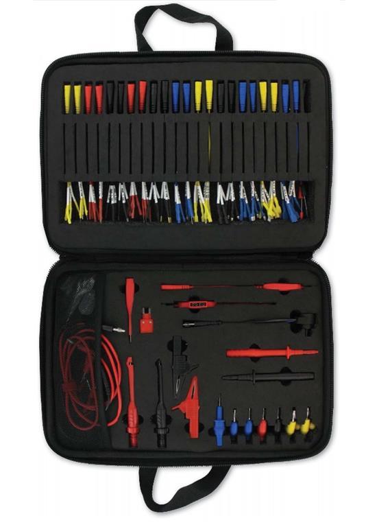 Test cable set HUBITOOLS