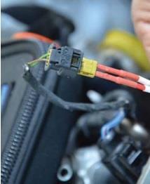 Test cable set HUBITOOLS