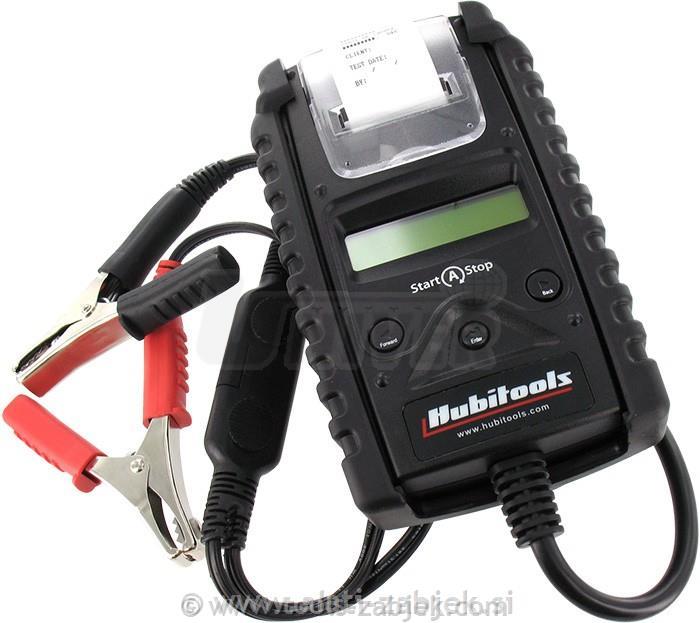 Battery tester HUBITOOLS