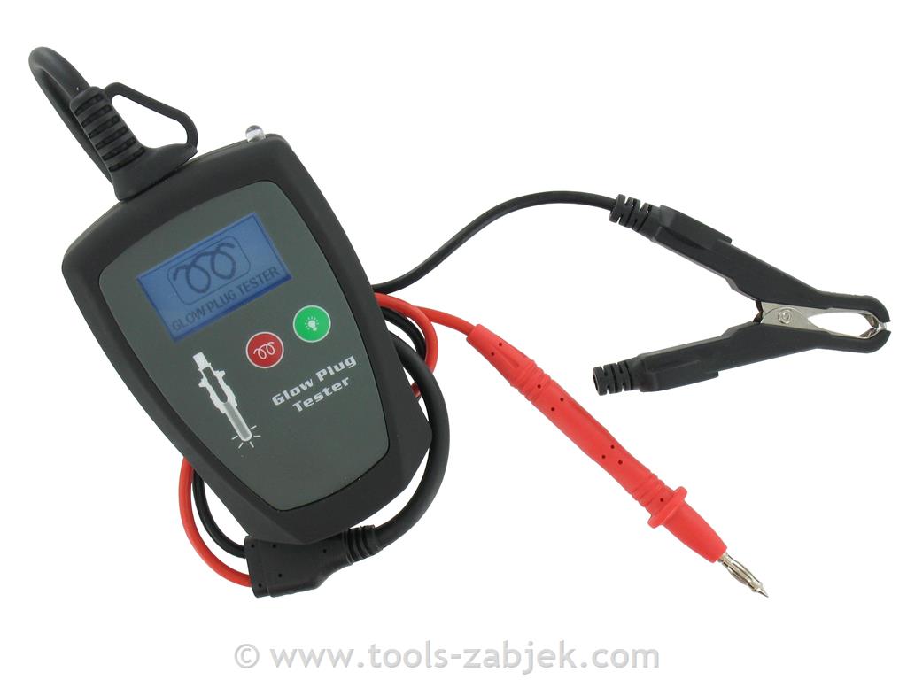 Diesel spark plug tester HUBITOOLS