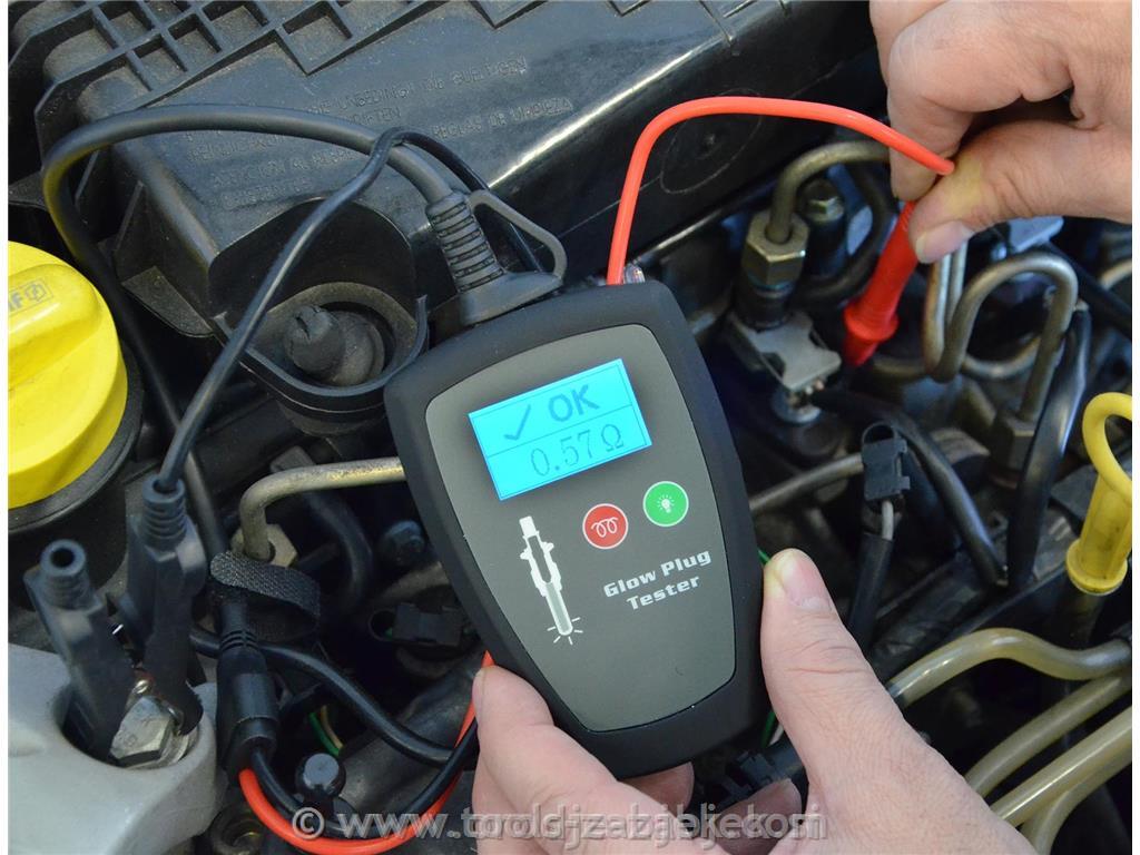 Diesel spark plug tester HUBITOOLS