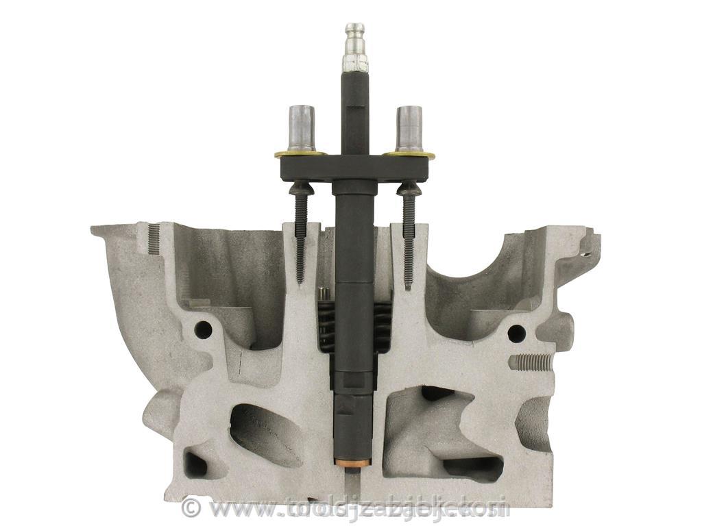 PressureDiag universal digital pressuretester HUBITOOLS