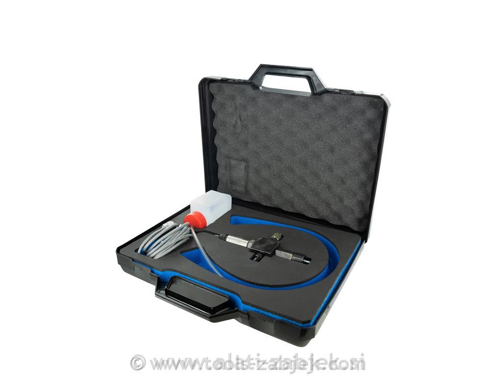 Pressure tester for common rail diesel engines HUBITOOLS