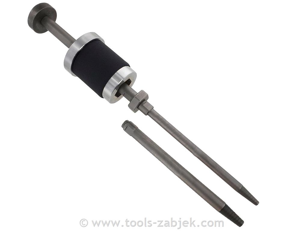 Set for diesel injector washer HUBITOOLS