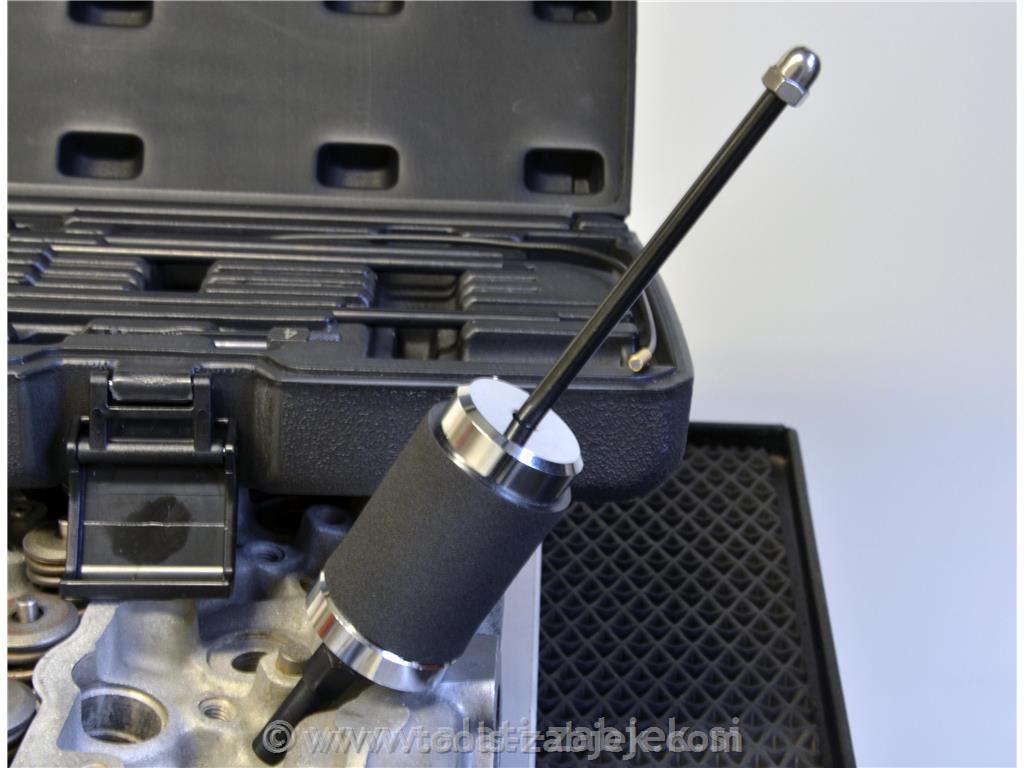 Universal set for glow plugs HUBITOOLS