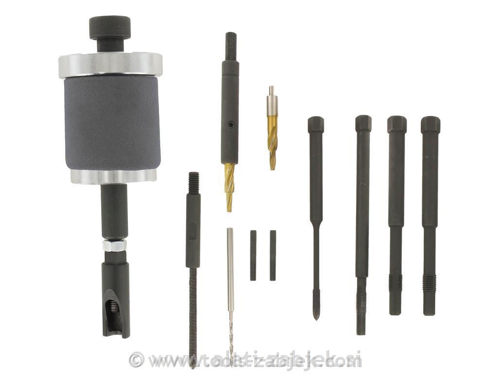 Set for glow plugs HUBITOOLS