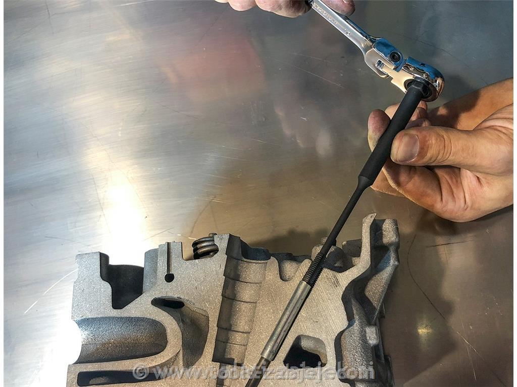 Set for glow plugs HUBITOOLS