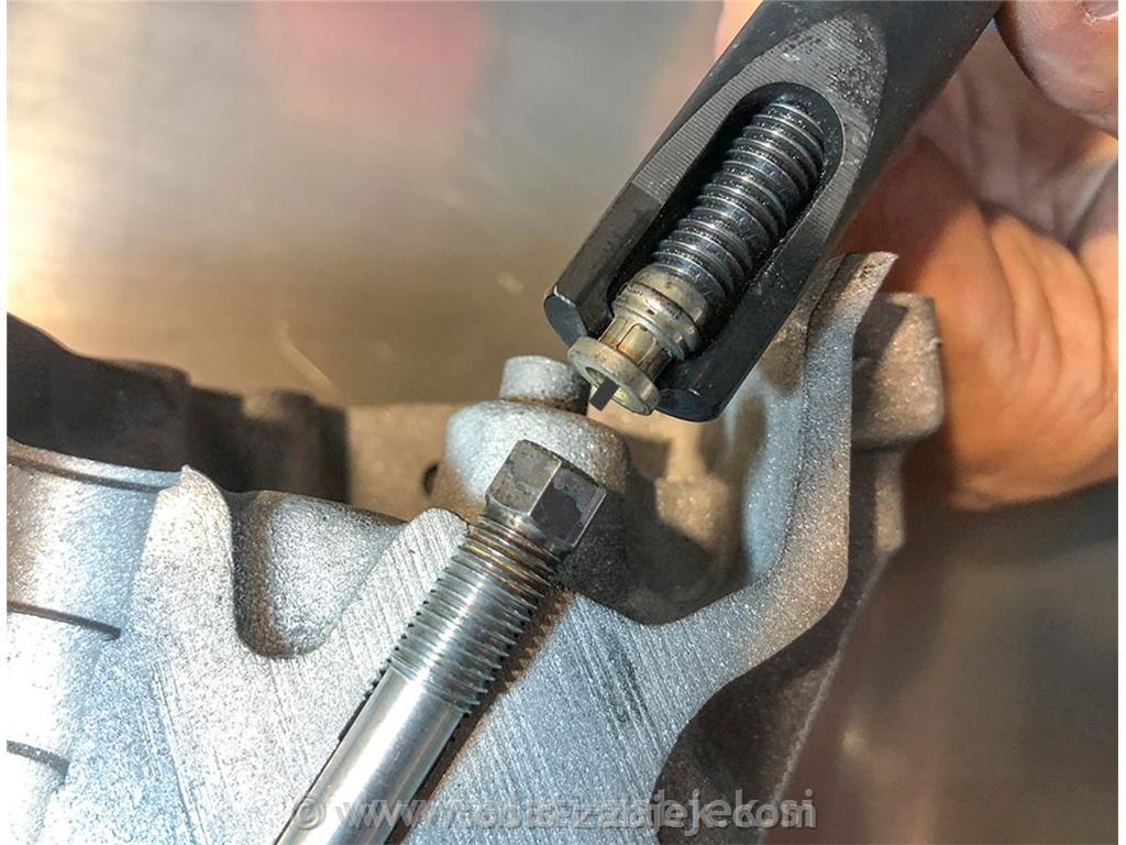 Set for glow plugs HUBITOOLS