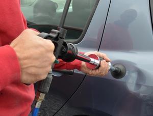 Air vacuum dent puller HUBITOOLS