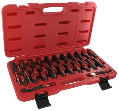 23-piece terminal tool set HUBITOOLS