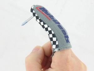 Magnetic finger HUBITOOLS