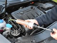 Manual vacuum pump HUBITOOLS