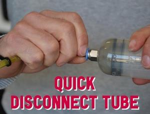 Manual vacuum pump HUBITOOLS