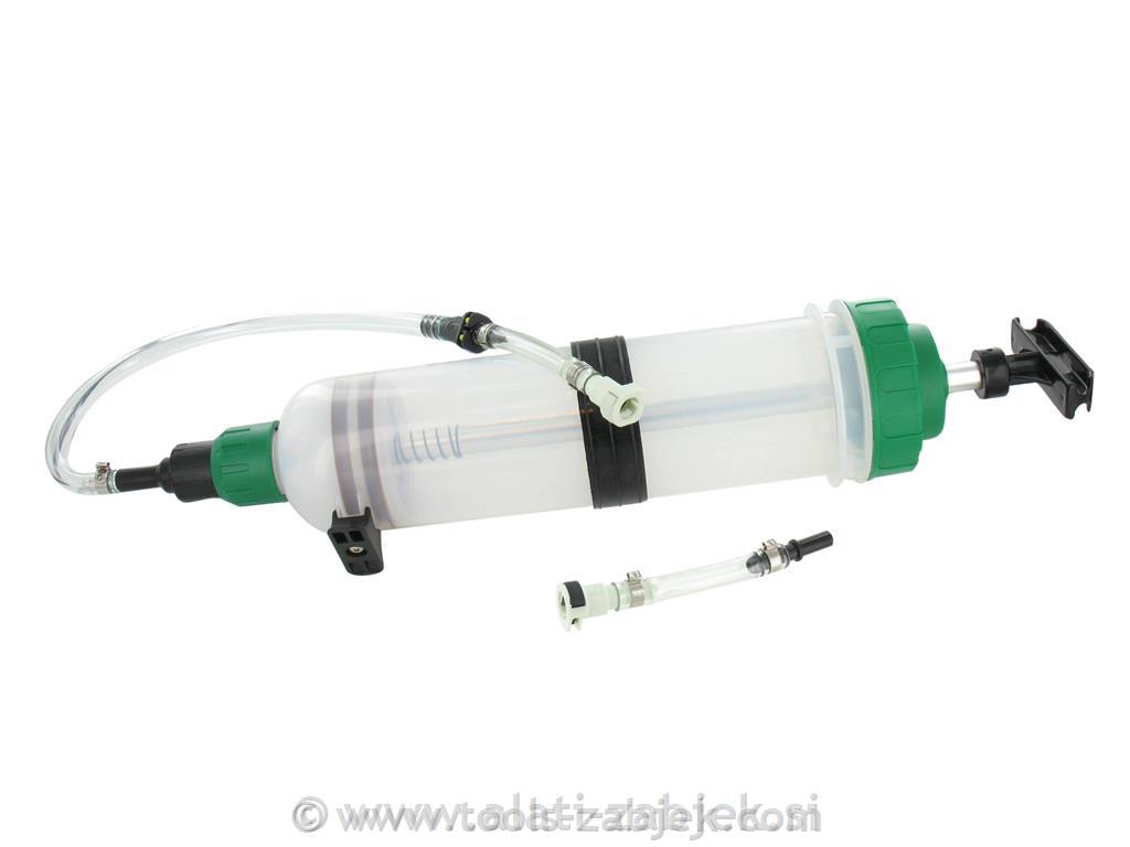 Vacuum pump for fuel HUBITOOLS