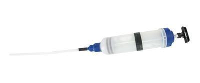 Manual vacuum pump for AD BLUE HUBITOOLS