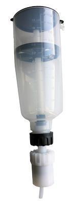 Manual pump for Adblue HUBITOOLS