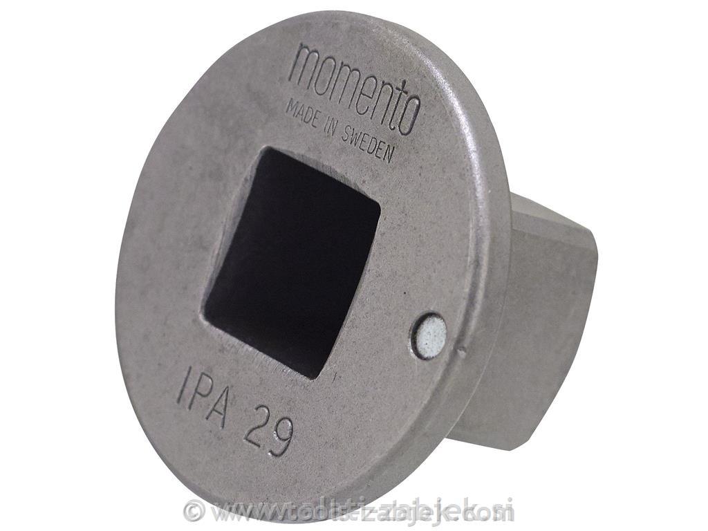 Forged reducer MOMENTO