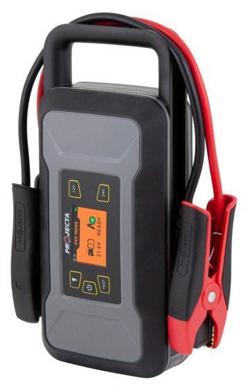 Professional jumpstarter 2000A 12/24V PROJECTA