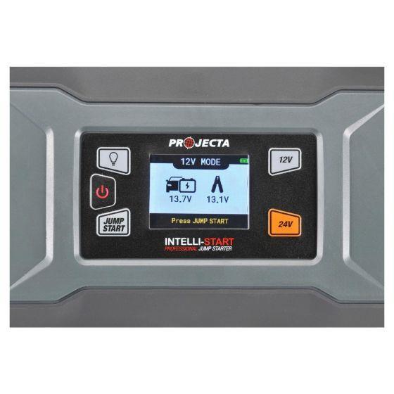 Professional jumpstarter 2000A 12/24V PROJECTA