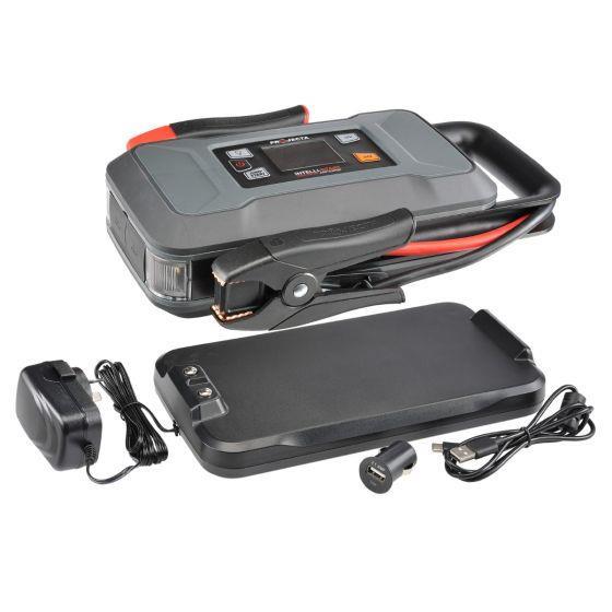 Professional jumpstarter 2000A 12/24V PROJECTA