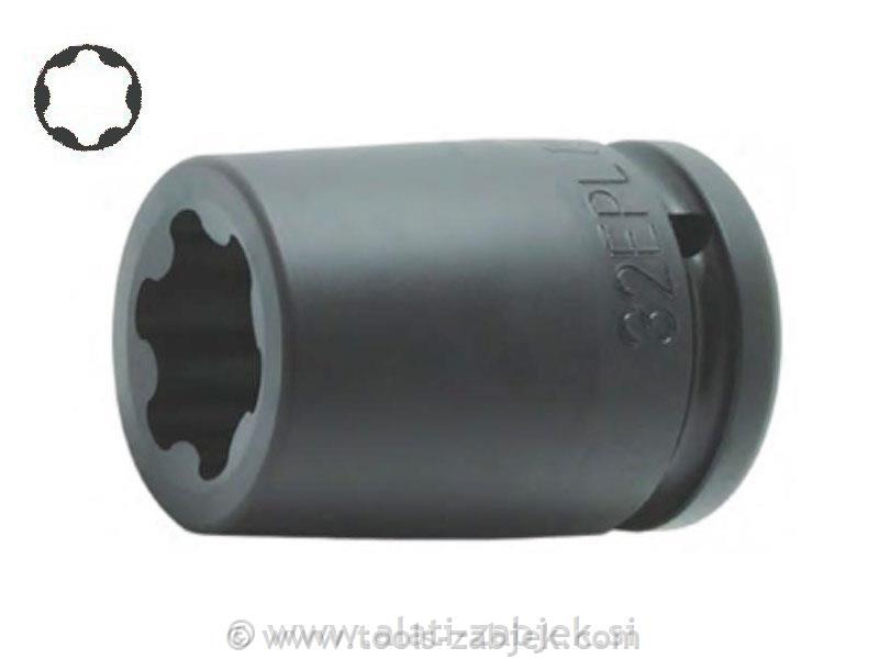 Impact socket 3/4" 24EPL Mercedes 1642524EPL KOKEN
