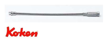 Flexible extension bar 1/4'' 300 mm KOKEN