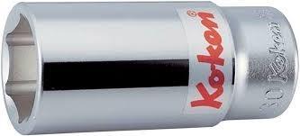 6-point socket, deep 3/4'' KK6300M KOKEN