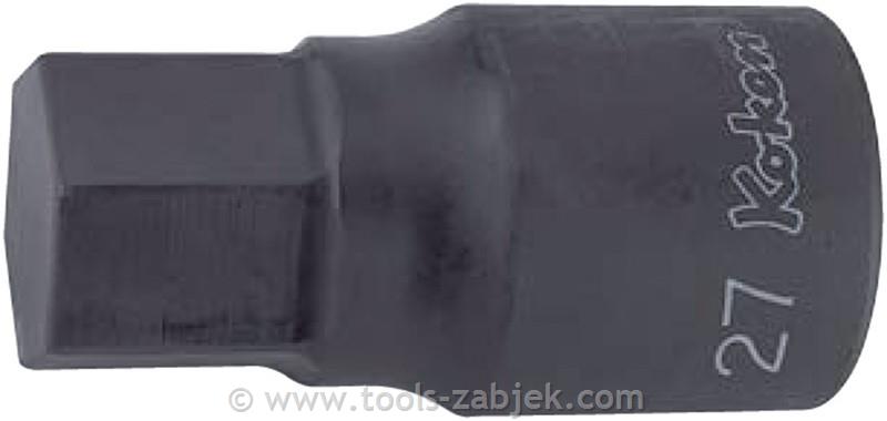 Hex socket 1'' KK8012M-80 KOKEN