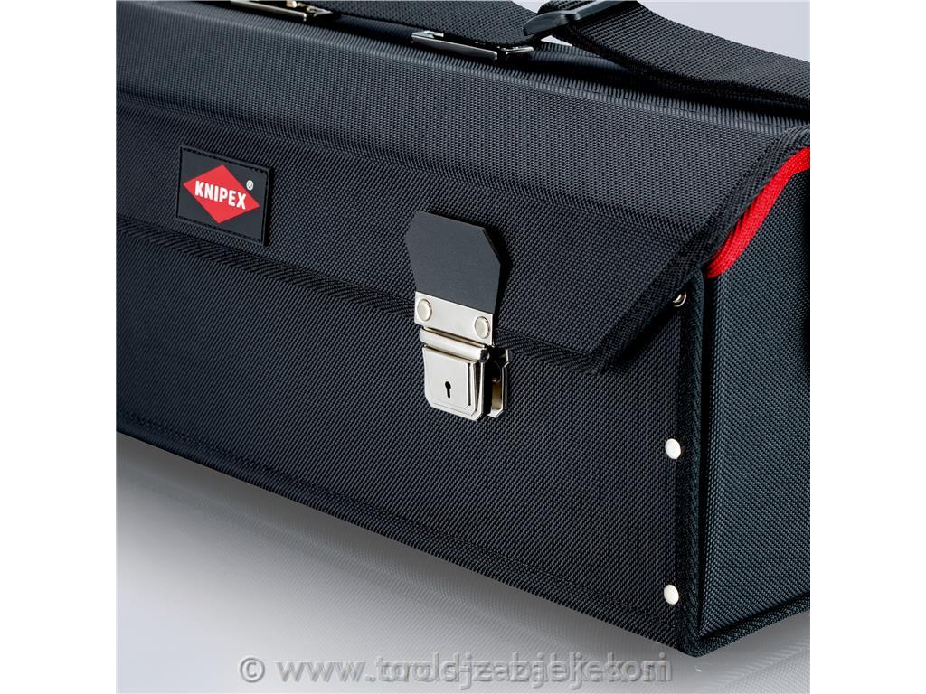 Tool bag 00 21 07 LE KNIPEX